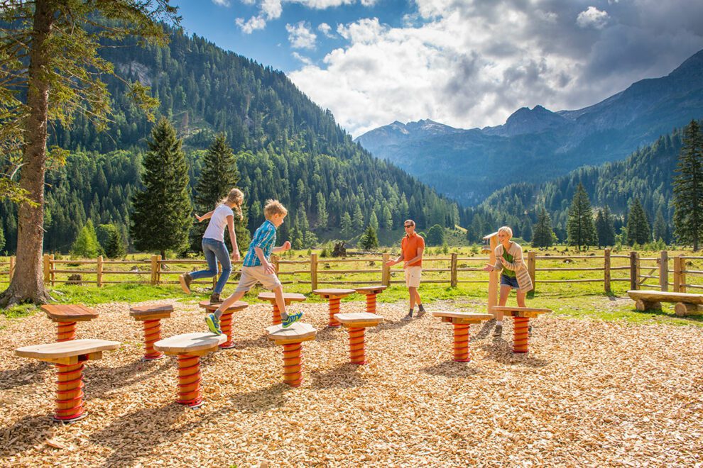 Alles Alm - Sommerurlaub in Radstadt, Salzburger Land