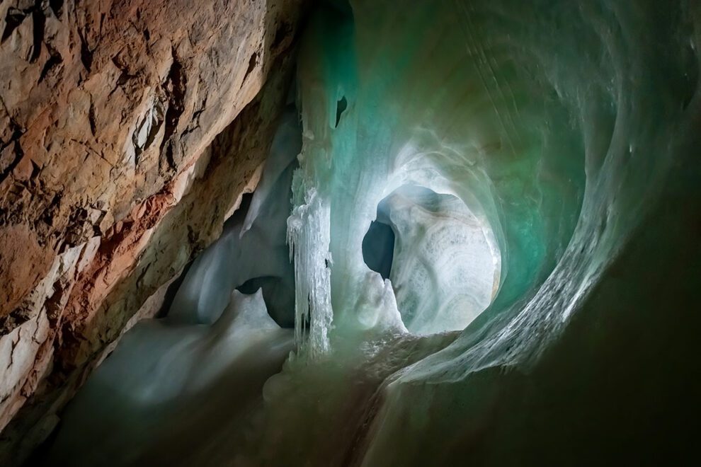 Ausflugsziel Eisriesenwelt - Salzburger Land