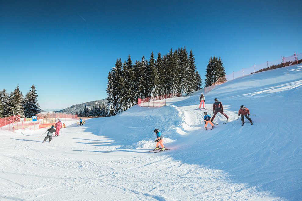Skifahren - Skiurlaub in Radstadt, Ski amadé