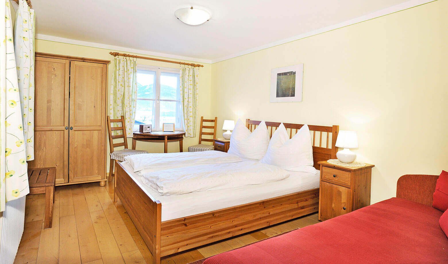 Landhaus Mooslechner - Ferienwohnungen in Radstadt