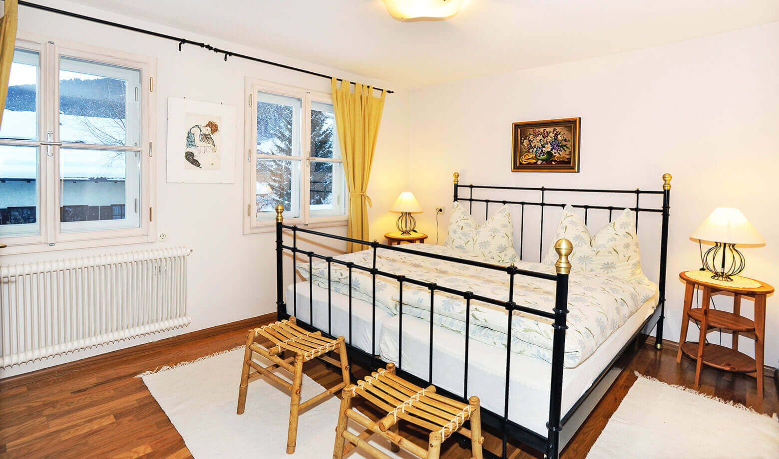 Landhaus Mooslechner - Ferienwohnungen in Radstadt