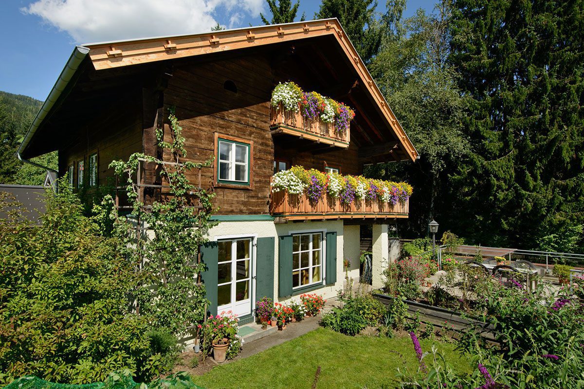 Landhaus Mooslechner - Ferienwohnungen in Radstadt, Salzburg