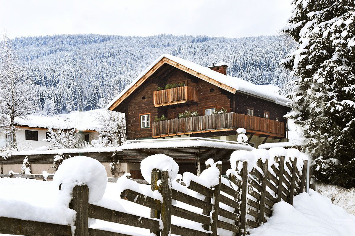 Landhaus Mooslechner - Ferienwohnungen in Radstadt, Salzburg