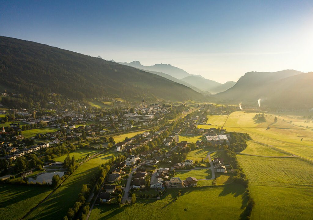 Sommer Urlaub Radstadt Salzburger Land 1