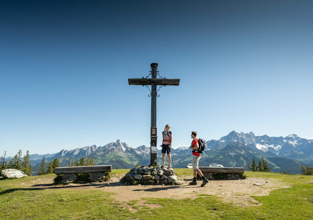 Wanderurlaub Radstadt Salzburger Land 1