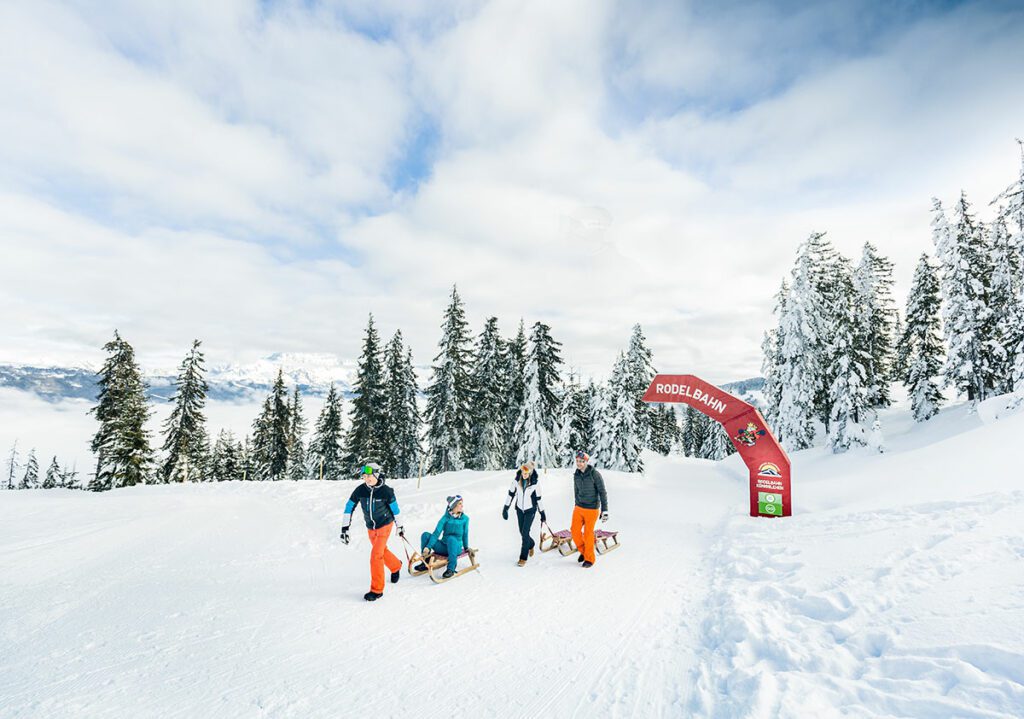 Winterurlaub Radstadt Salzburger Land 1